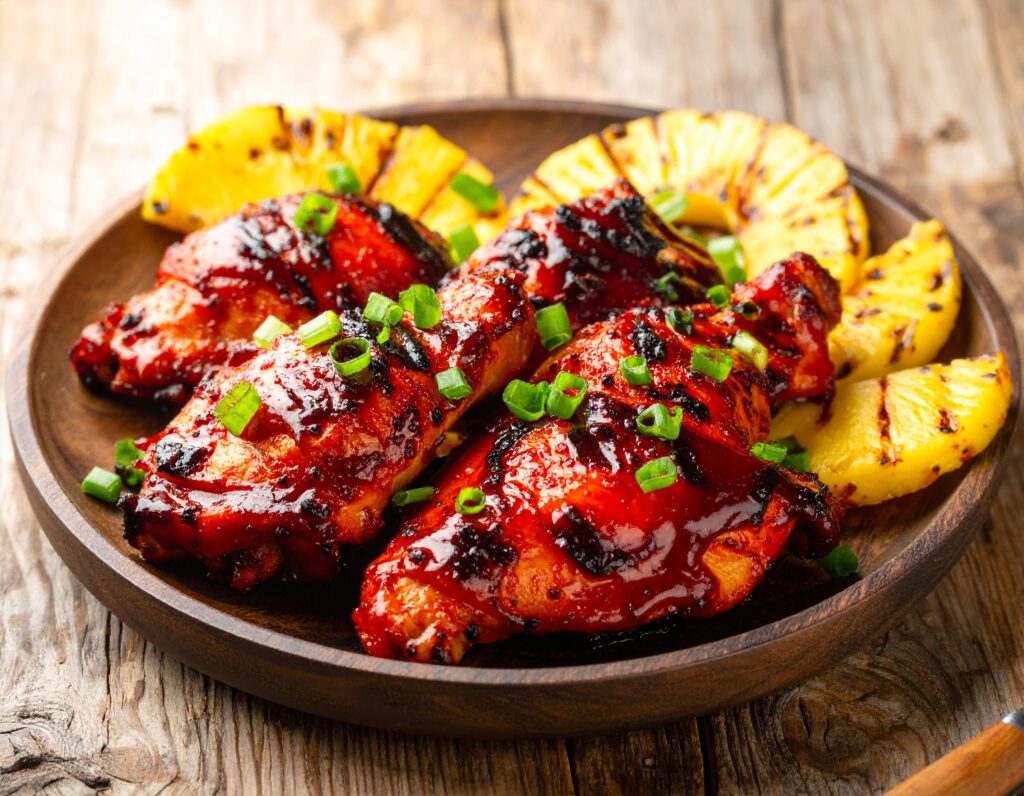 Bring Hawaii Home: Easy Huli Huli Chicken Recipe
