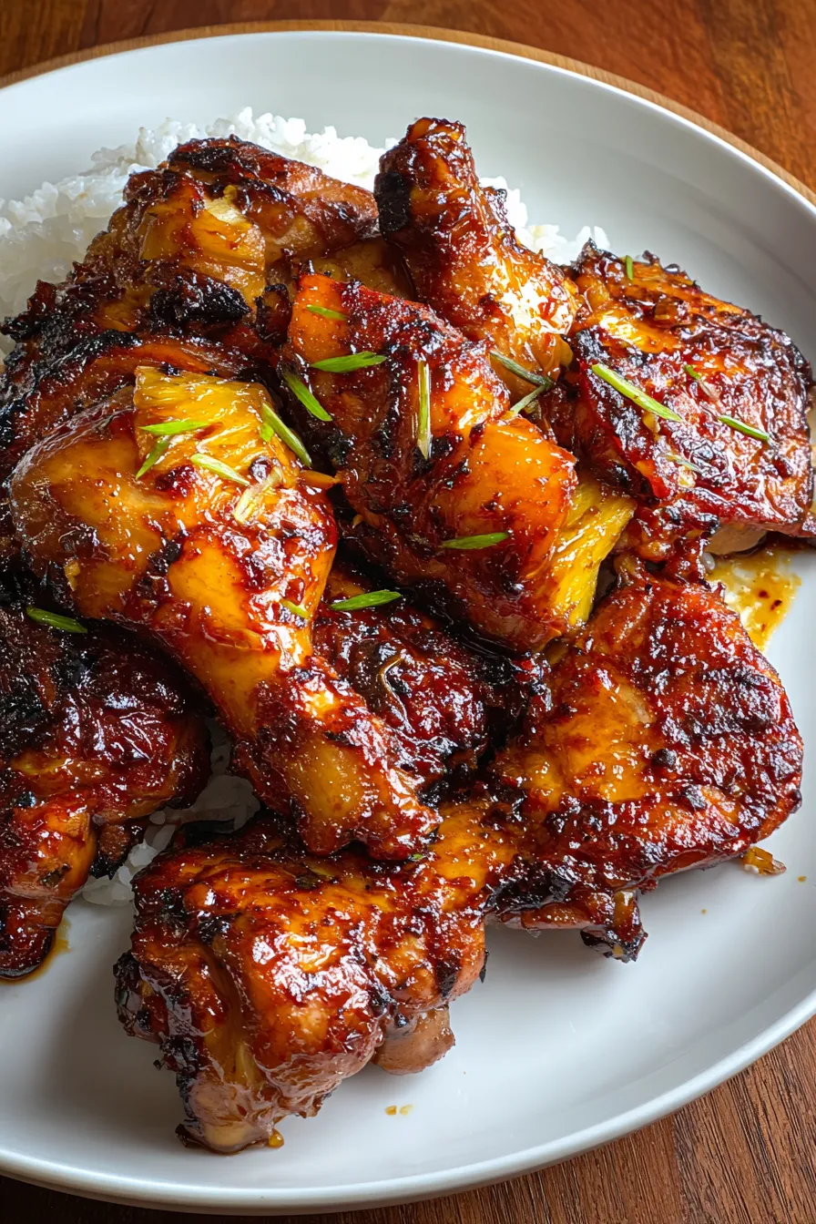 Master the Authentic Hawaiian Huli Huli Chicken Recipe