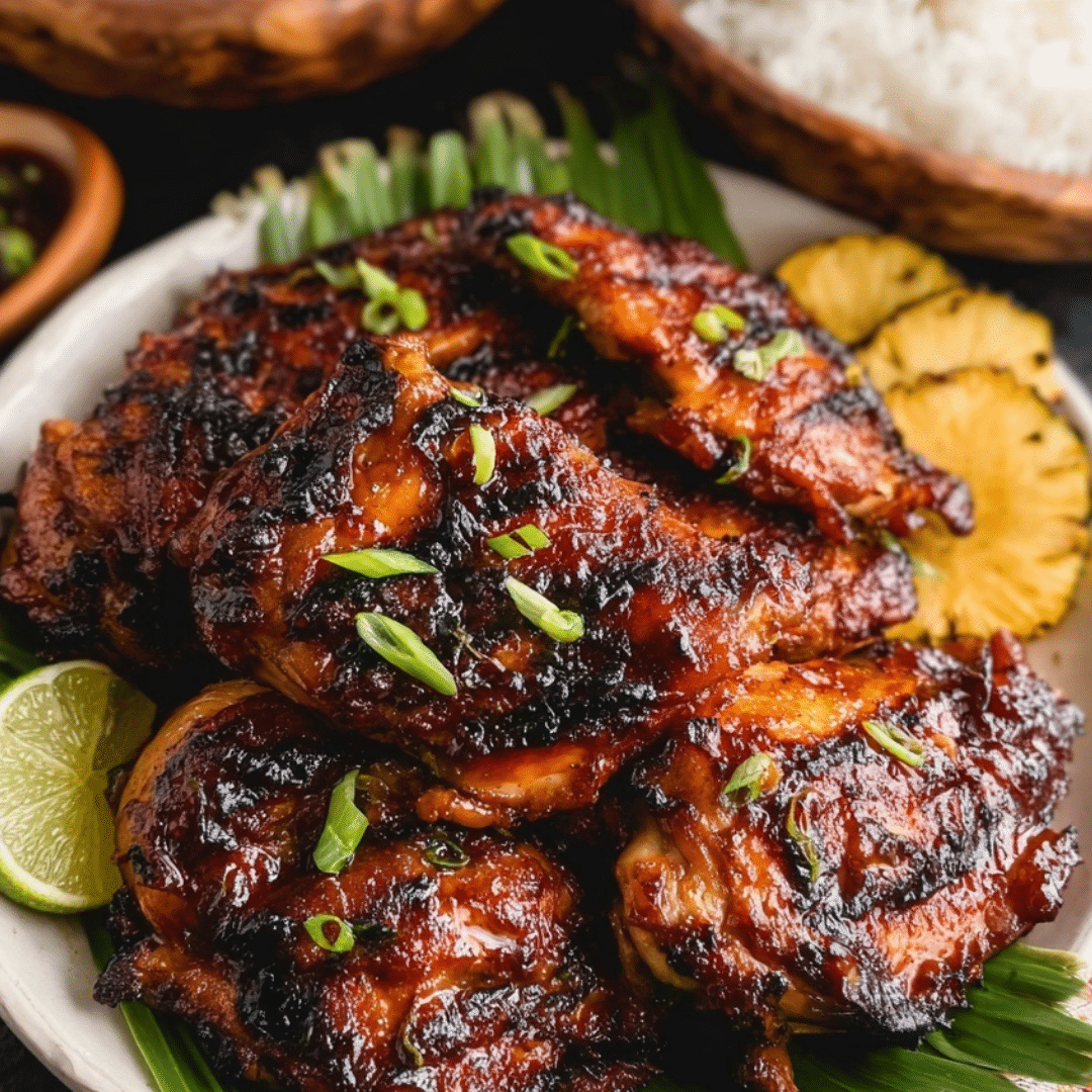 Secrets to Perfect Grilled Hawaiian Huli Huli Chicken
